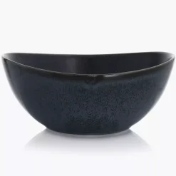 Miseczka DUKA TIME BLACK 600 ml grafitowa porcelanowa