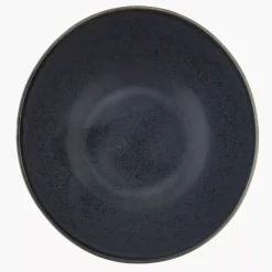 Miseczka DUKA TIME BLACK 600 ml grafitowa porcelanowa