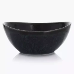 Miseczka DUKA TIME BLACK 150 ml grafitowa porcelanowa