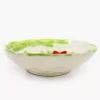 Miseczka kwiat SALT&PEPPER FLEUR 21.5 cm kremowy kamionkowy
