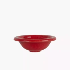 Miska BYON PORTO 13cm czerwona