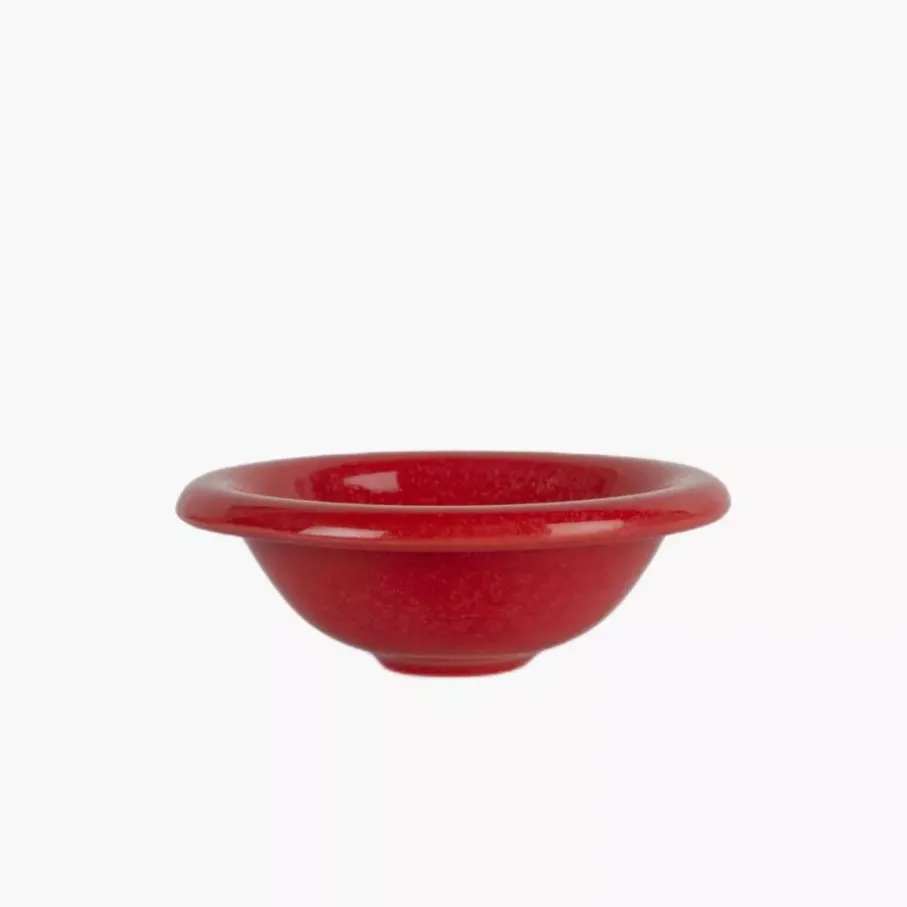 Miska BYON PORTO 13cm czerwona