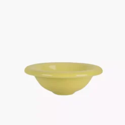 Miska BYON PORTO 13cm żółta