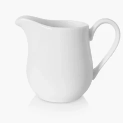 Mlecznik DUKA FELICIA 200 ml biały porcelana