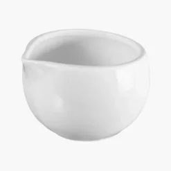 Mlecznik DUKA TIME kremowa porcelana