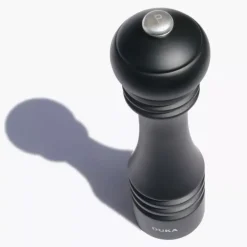 Młynek manualny do pieprzu DUKA FRON 23 cm czarny