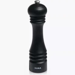Młynek manualny do pieprzu DUKA FRON 23 cm czarny
