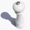 Młynek manualny do soli DUKA FRON 23 cm biały