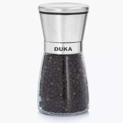 Młynki do soli i pieprzu DUKA SKARP 13,5 cm stal nierdzewna
