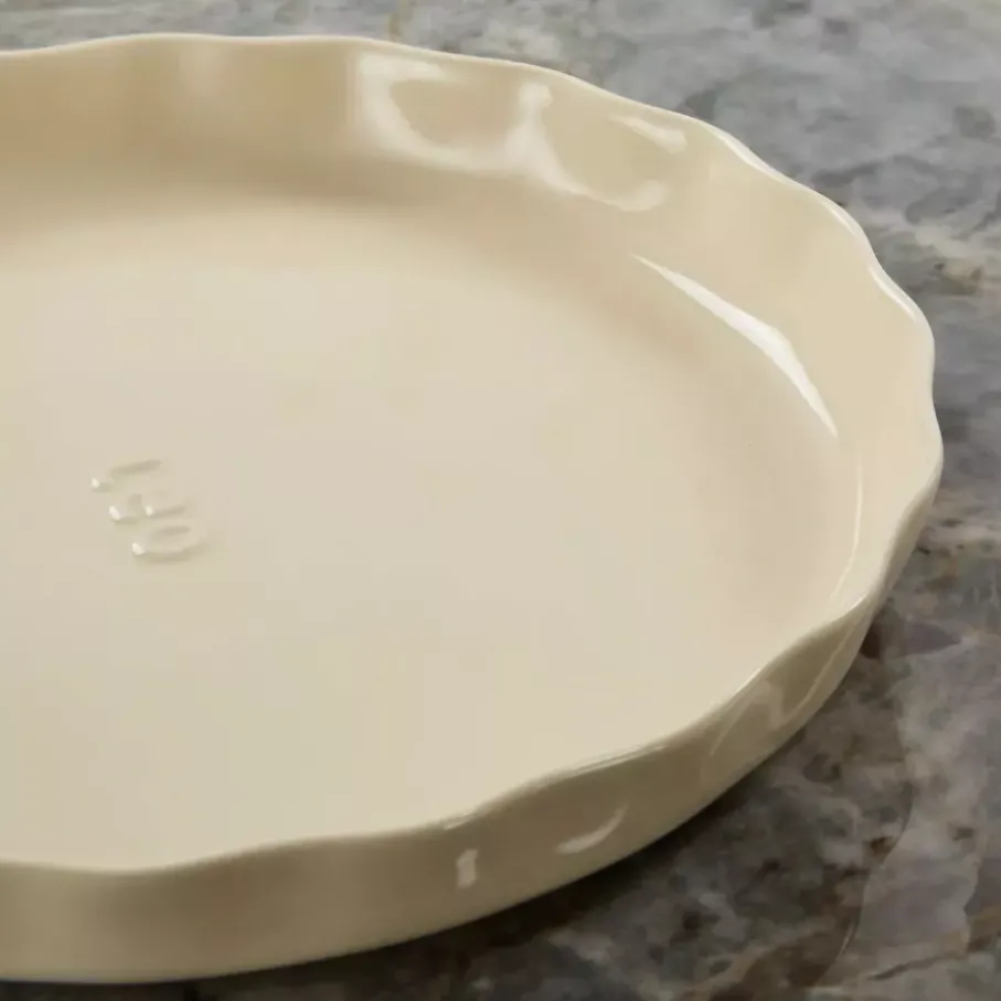 Naczynie do pieczenia z karbowaną krawędzią BERGHOFF BALANCE 28 cm
