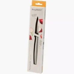 Nóż do obierania BERGHOFF LEGACY 9 cm stalowy