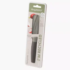 Nóż do obierania BERGHOFF LEGACY 8.5 cm szary