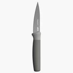 Nóż do obierania BERGHOFF LEGACY 8.5 cm szary