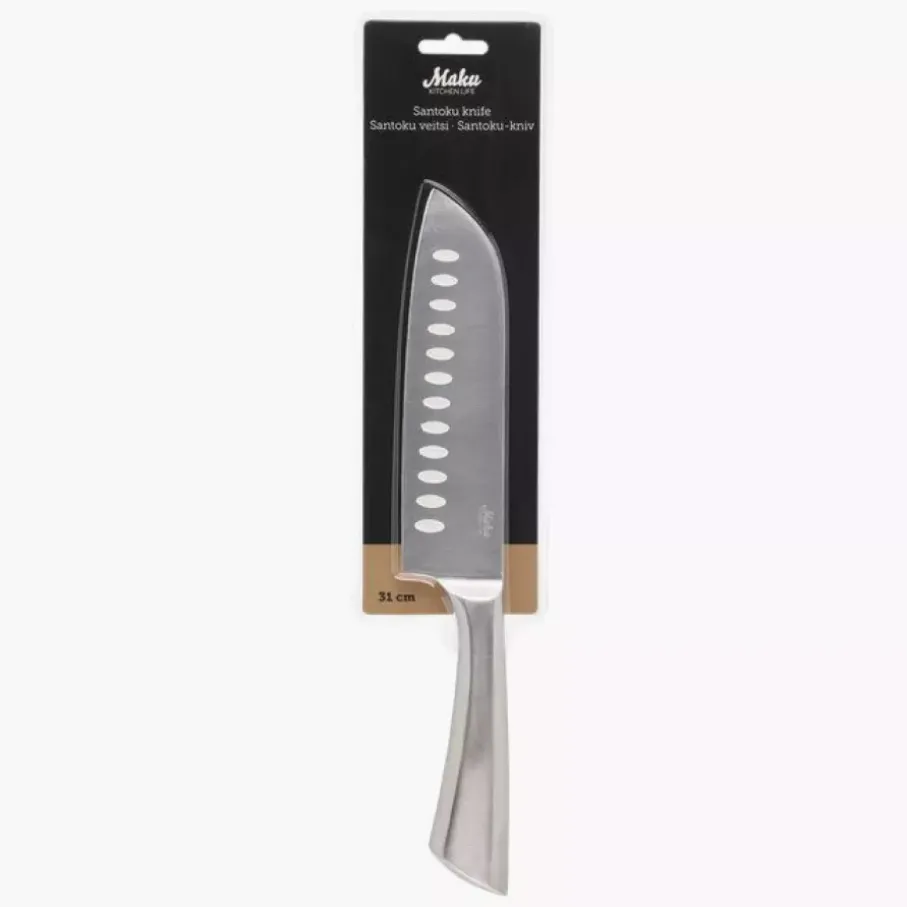 Nóż Santoku MAKU VASS 31 cm