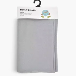 Obrus baza dla dzieci DUKA MINI 230x210 cm szary