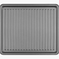 Opiekacz do kanapek 3w1 z wymiennymi płytkami CONCEPT RODZINA 1200 W czarno-srebrny