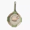 Patelnia BERGHOFF BALANCE ECO 24 cm szara