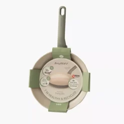 Patelnia BERGHOFF BALANCE ECO 24 cm szara