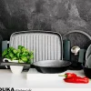 Patelnia DUKA GOTA COOK 28 cm aluminium