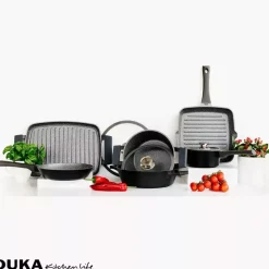 Patelnia DUKA GOTA COOK 20 cm aluminium