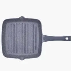 Patelnia grillowa DUKA GOTA COOK 28 cm aluminium