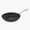 Patelnia MAKU ROBUSTE 24 cm czarna aluminiowa