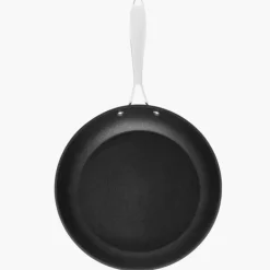Patelnia MAKU ROBUSTE 28 cm czarna aluminiowa
