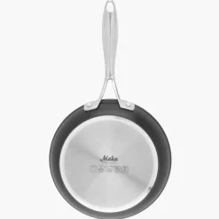 Patelnia MAKU ROBUSTE 28 cm czarna aluminiowa