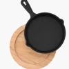 Patelnia z podstawką DUKA MUSN 14 cm żeliwna
