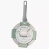 Patelnia z powłoką nieprzywierającą BERGHOFF BALANCE 20 cm szara aluminiowa