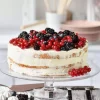 Patera na tort KROSNO Harmony 32 cm