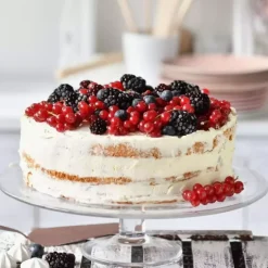 Patera na tort KROSNO Harmony 32 cm