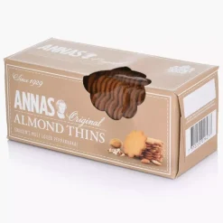 Pierniczki migdałowe szwedzkie pepparkakor ANNAS 150 g