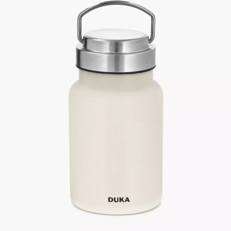 Pojemnik lunchowy na zupę DUKA RESA 380 ml kremowy
