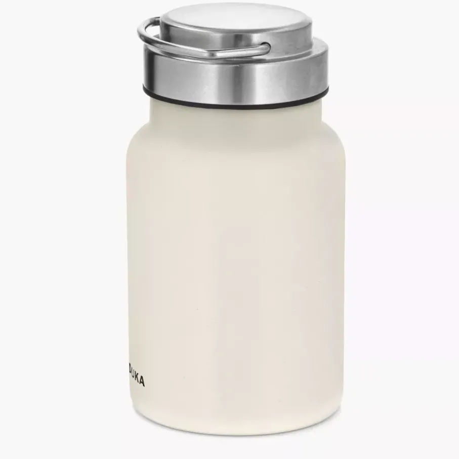 Pojemnik lunchowy na zupę DUKA RESA 380 ml kremowy