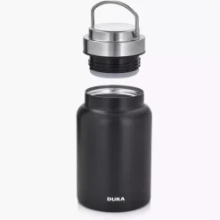 Pojemnik lunchowy na zupę DUKA RESA 520 ml czarny