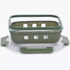 Pojemnik na żywność lunchbox DUKA IDEAL LUNCH 640 ml szklany
