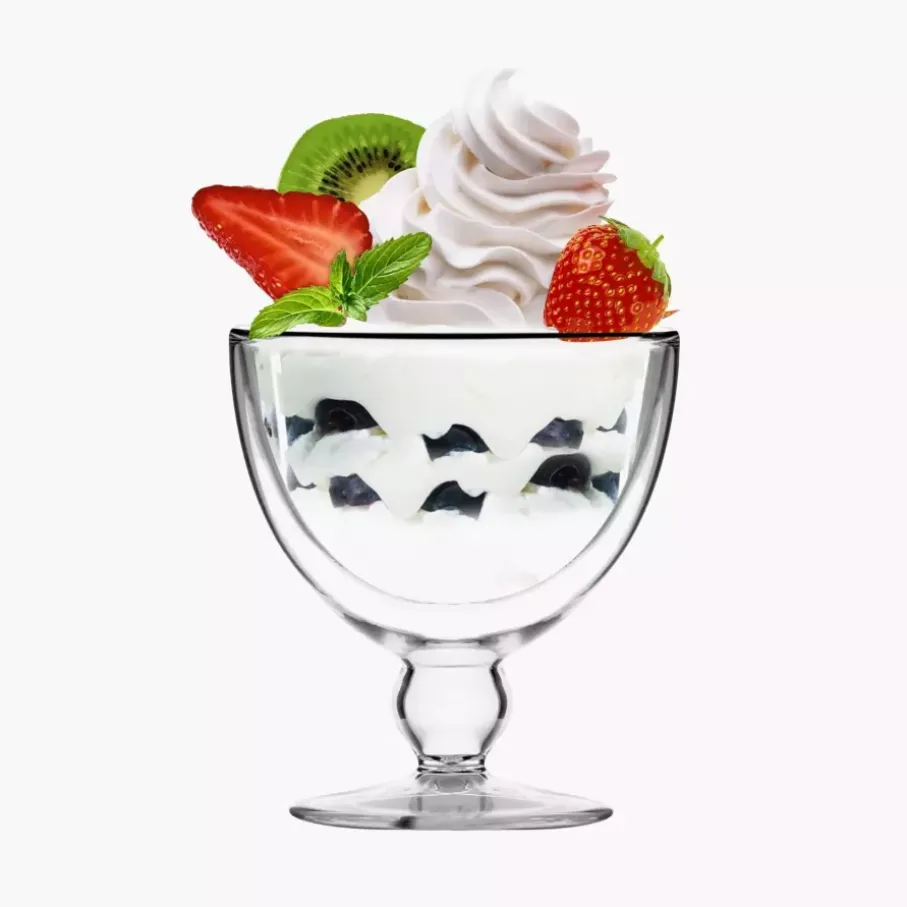Pucharki do deserów VIALLI DESIGN AMO 2 szt. 250 ml
