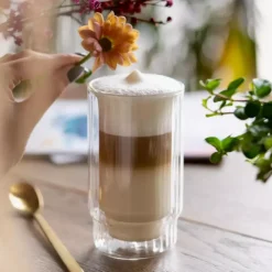 Pucharki do lodów deserów VIALLI DESIGN LUNGO 2 szt. 300 ml