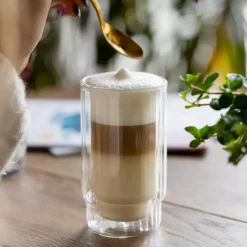Pucharki do lodów deserów VIALLI DESIGN LUNGO 2 szt. 300 ml