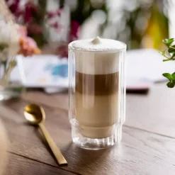 Pucharki do lodów deserów VIALLI DESIGN LUNGO 2 szt. 300 ml
