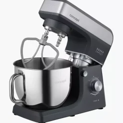 Robot kuchenny planetarny CONCEPT DOUGH EXPERT 1900W srebrno-czarny