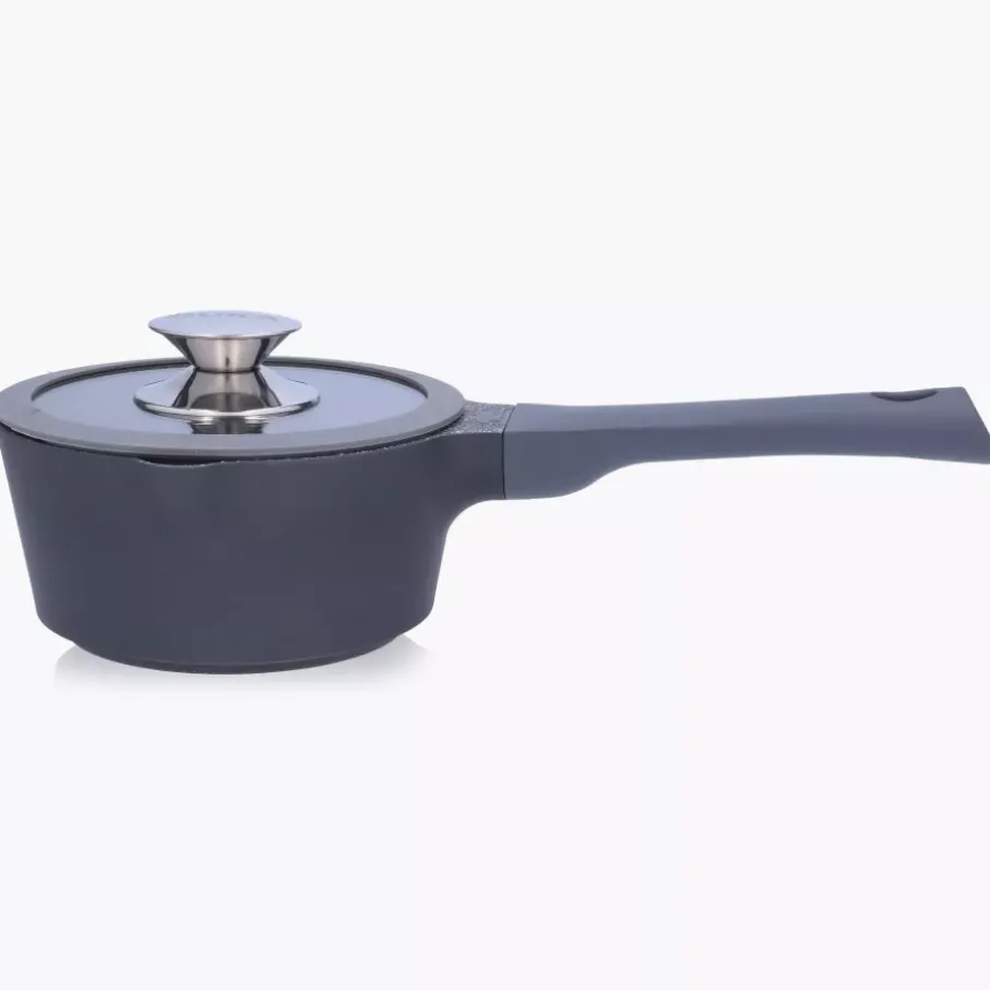 Rondel z pokrywką DUKA GOTA COOK 1000 ml aluminium