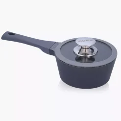 Rondel z pokrywką DUKA GOTA COOK 1000 ml aluminium