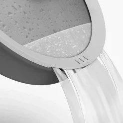 Rondel z powłoką nieprzywierającą BERGHOFF BALANCE 18 cm aluminiowy