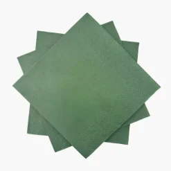 Serwetki papierowe DUKA MONONORD 33x33 cm 20 szt. zielone