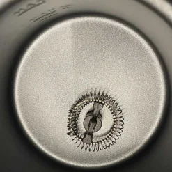 Spieniacz do mleka elektryczny CONCEPT NORDIC czarny stalowy