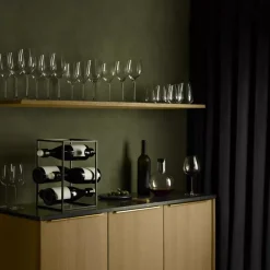 Stojak na wino EVASOLO Nordic Kitchen