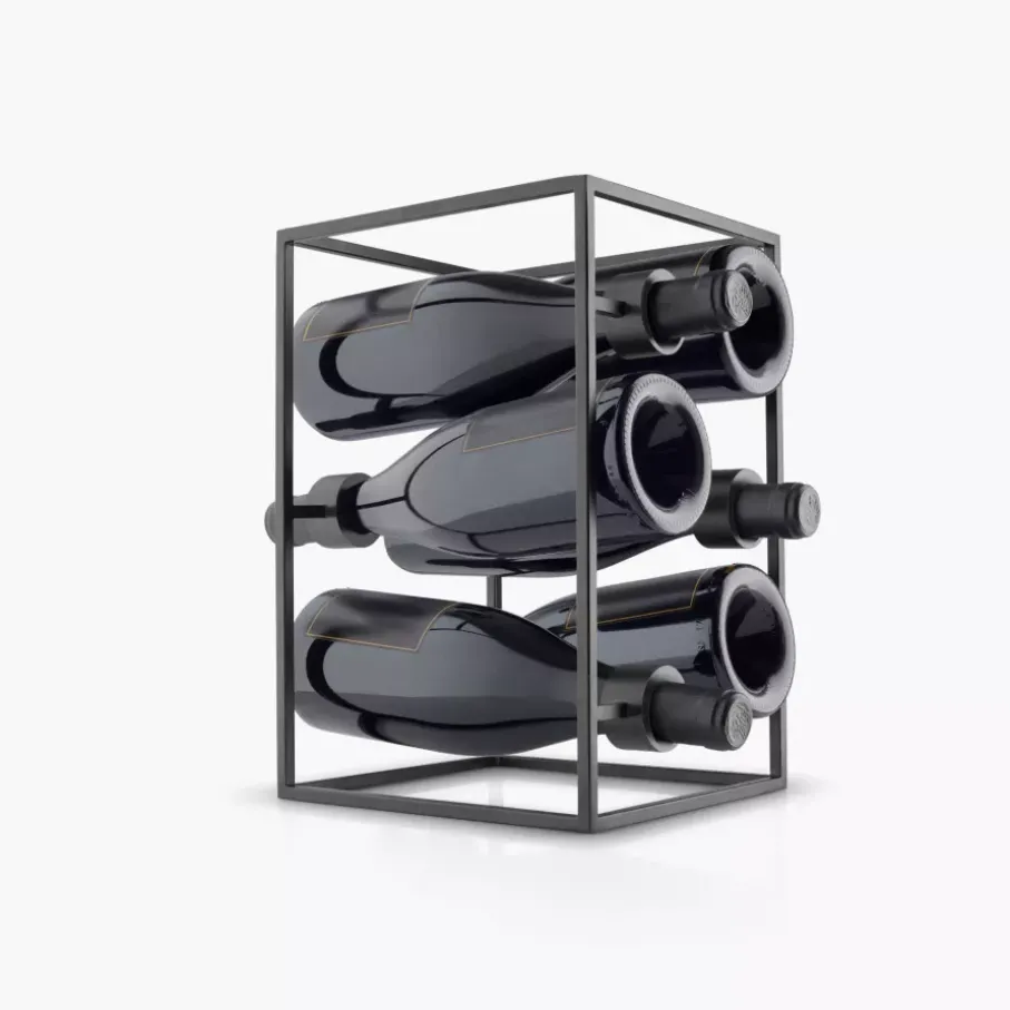 Stojak na wino EVASOLO Nordic Kitchen