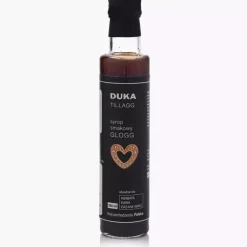 Syrop do kawy DUKA TILLAGG glogg porzeczka cynamon 250 ml